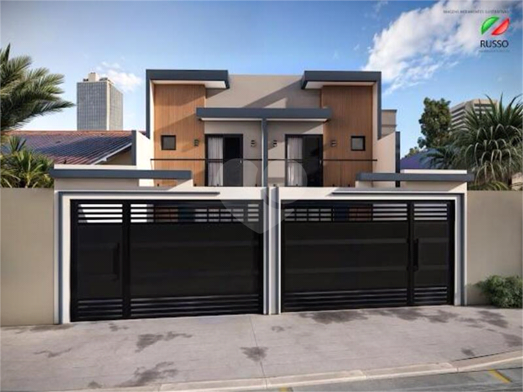 Casa Terrea no Mandaqui - Terreno 137,00mts com 3 casas no mesmo terreno. 01 vaga.