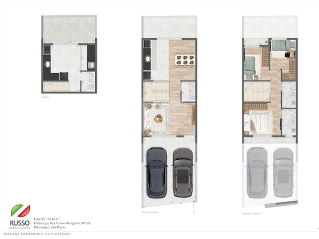 Casa Terrea no Mandaqui - Terreno 137,00mts com 3 casas no mesmo terreno. 01 vaga.