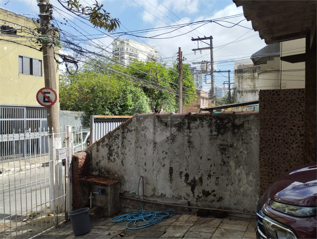 Casa Térrea para Venda - Pinheiros