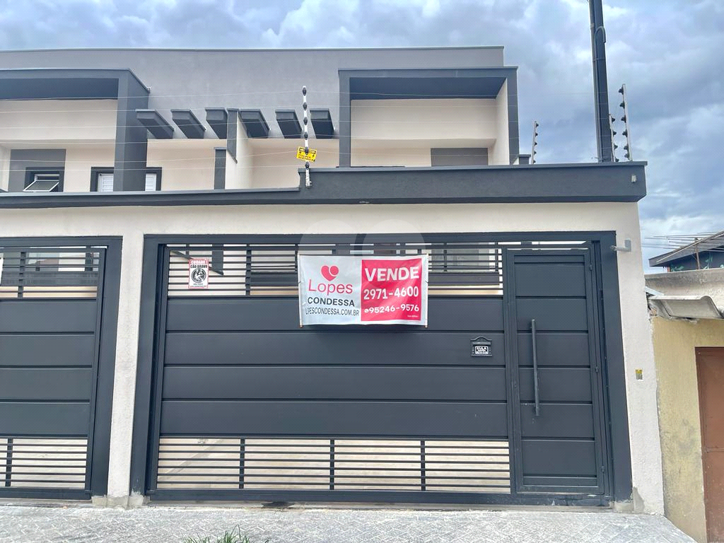 Sobrado à venda com 3 quartos, 107m² - Foto 29