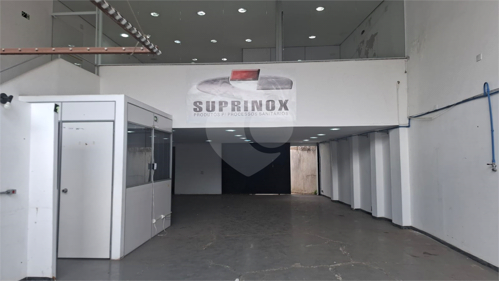 GALPÃO em VILA ROMANA