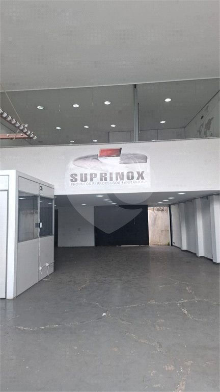 GALPÃO em VILA ROMANA