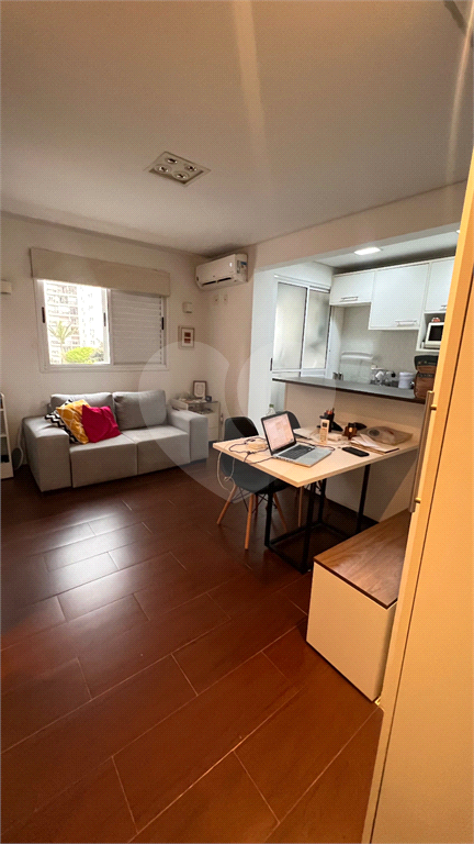 Apartamento a venda na Vila Olímpia