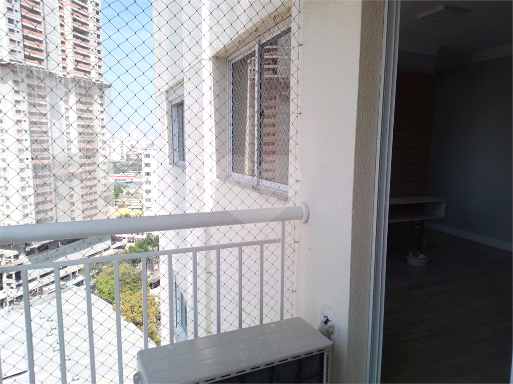 APARTAMENTO DE 1 DORMITÓRIO NA CHÁCARA KLABIN