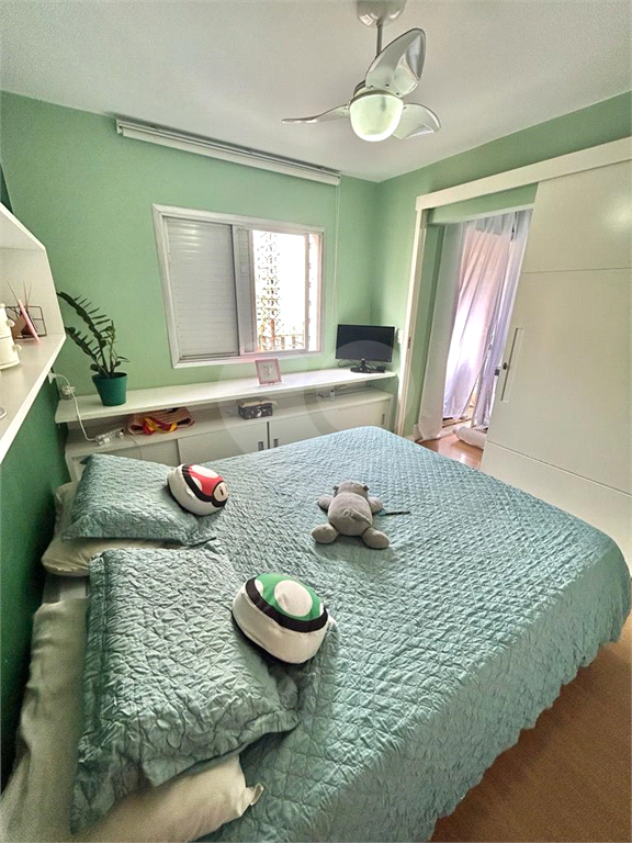Apartamento no Brooklin, 1 suíte e 1 vaga 
