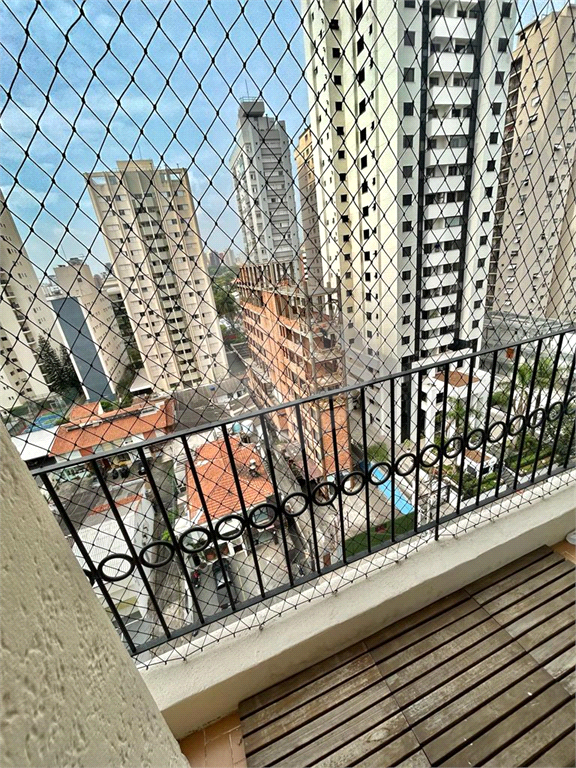 Apartamento no Brooklin, 1 suíte e 1 vaga 