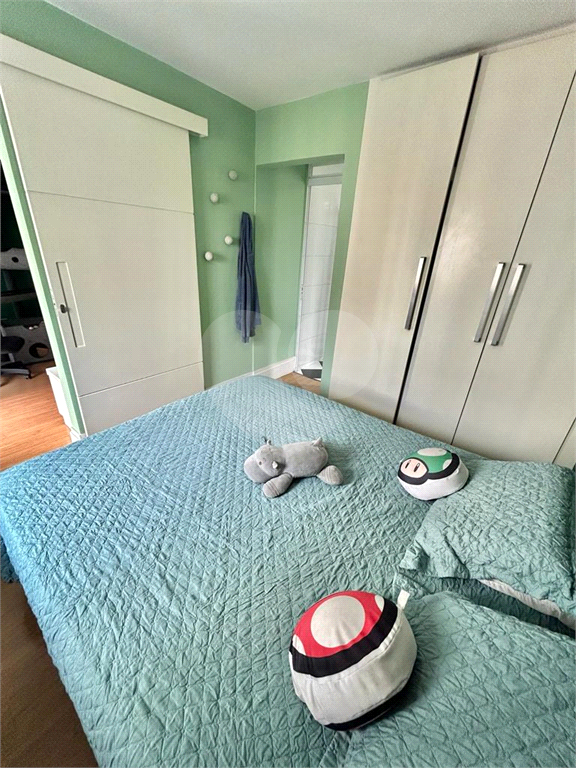 Apartamento no Brooklin, 1 suíte e 1 vaga 