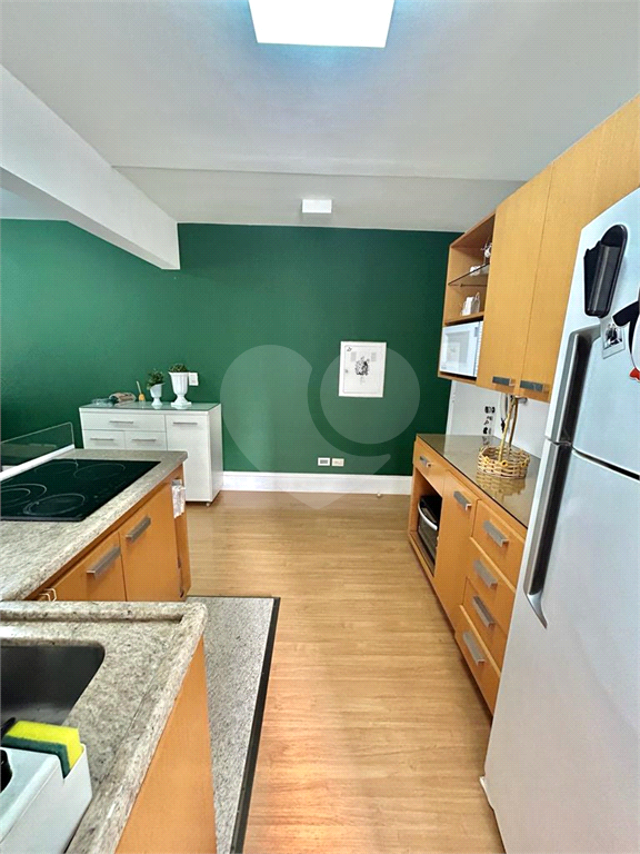 Apartamento no Brooklin, 1 suíte e 1 vaga 