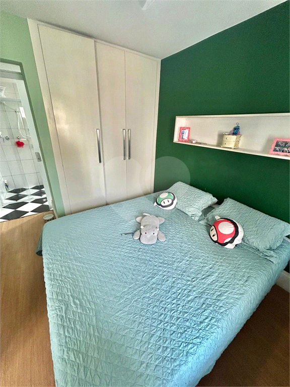 Apartamento no Brooklin, 1 suíte e 1 vaga 
