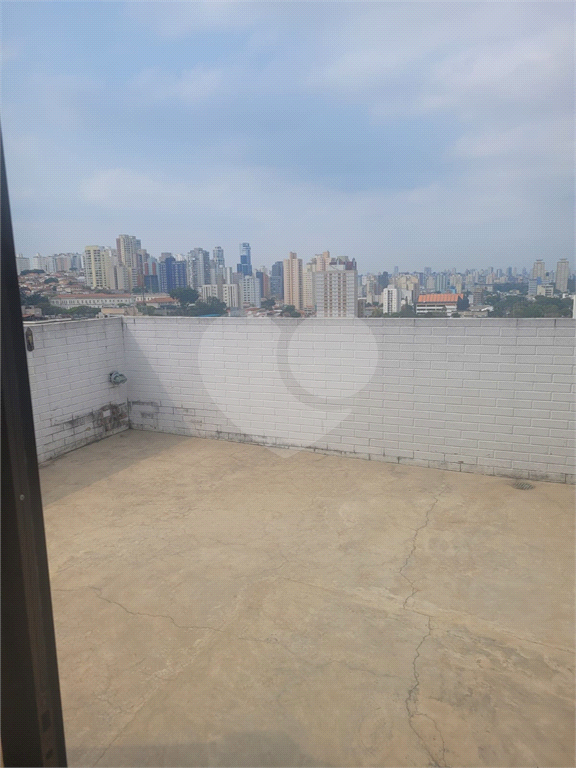 COBERTURA COM VISTA PARA O CAMPO DE MARTE - NA BRAZ LEME 