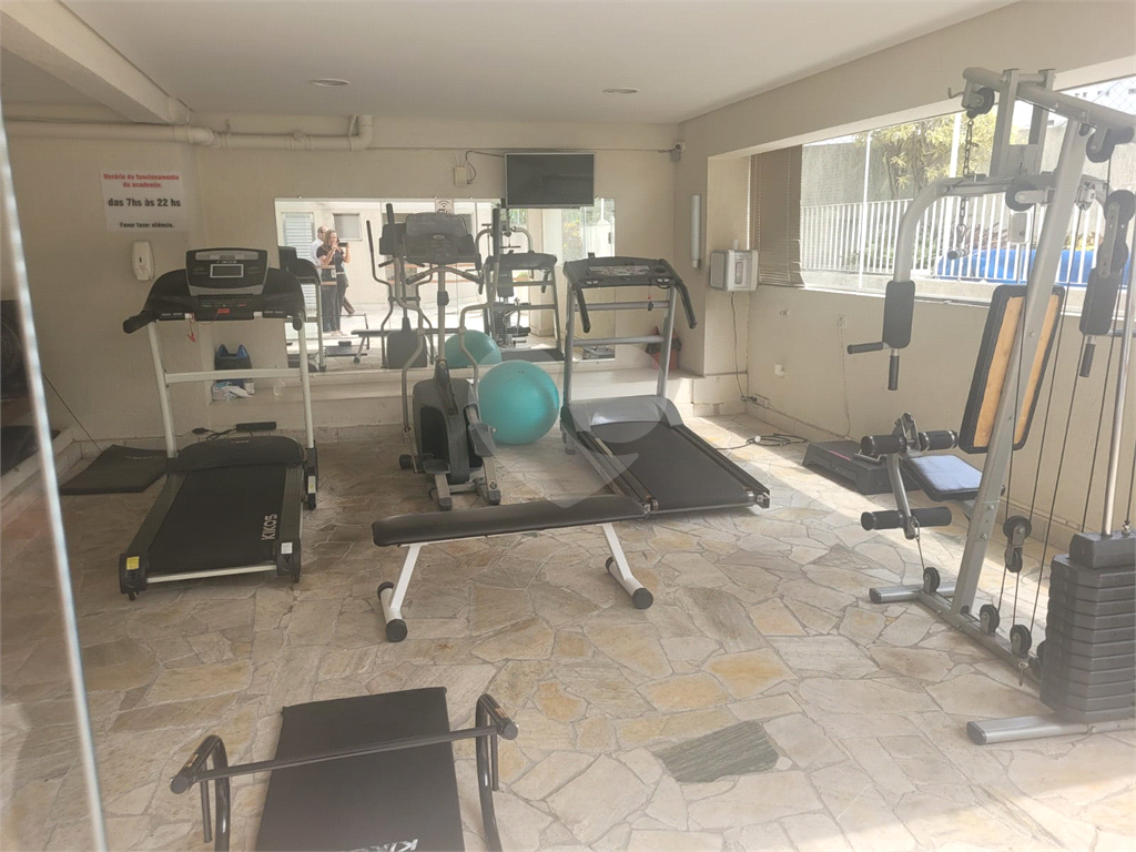 COBERTURA COM VISTA PARA O CAMPO DE MARTE - NA BRAZ LEME 