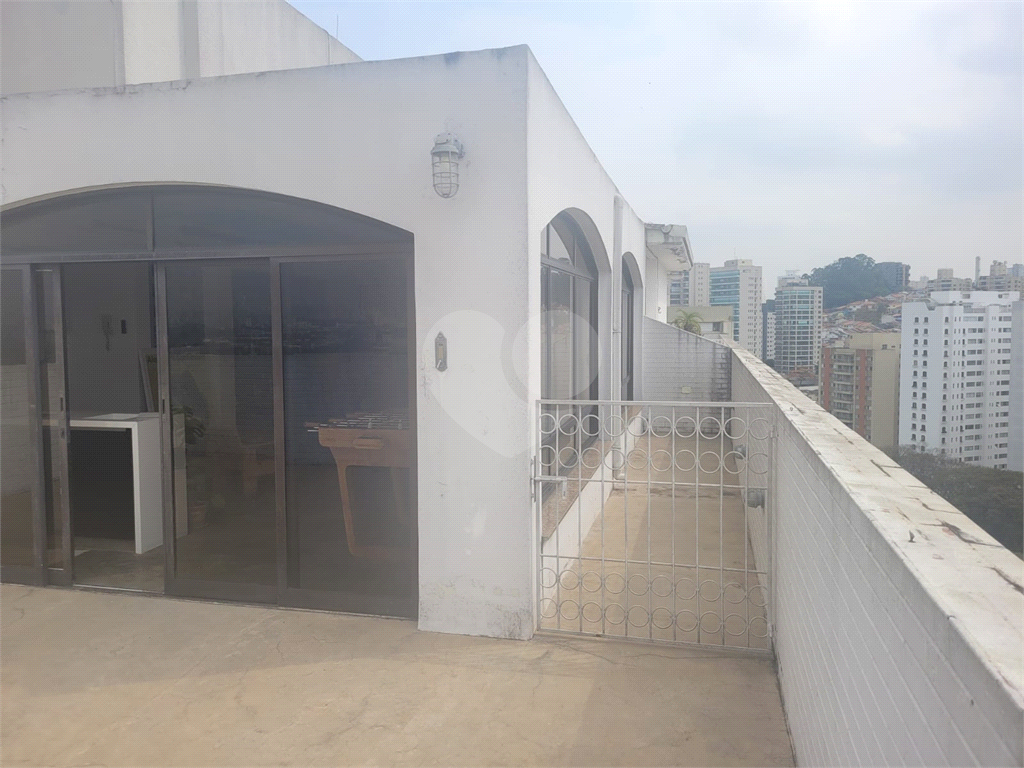 COBERTURA COM VISTA PARA O CAMPO DE MARTE - NA BRAZ LEME 