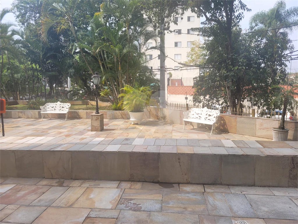 COBERTURA COM VISTA PARA O CAMPO DE MARTE - NA BRAZ LEME 