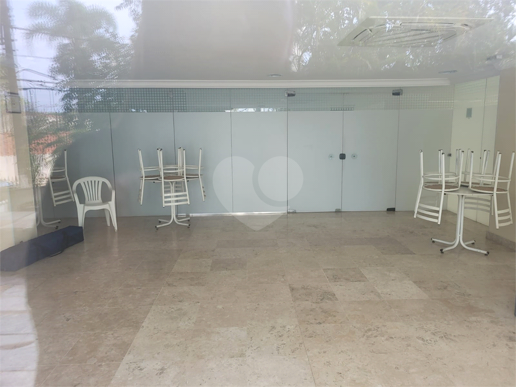 COBERTURA COM VISTA PARA O CAMPO DE MARTE - NA BRAZ LEME 