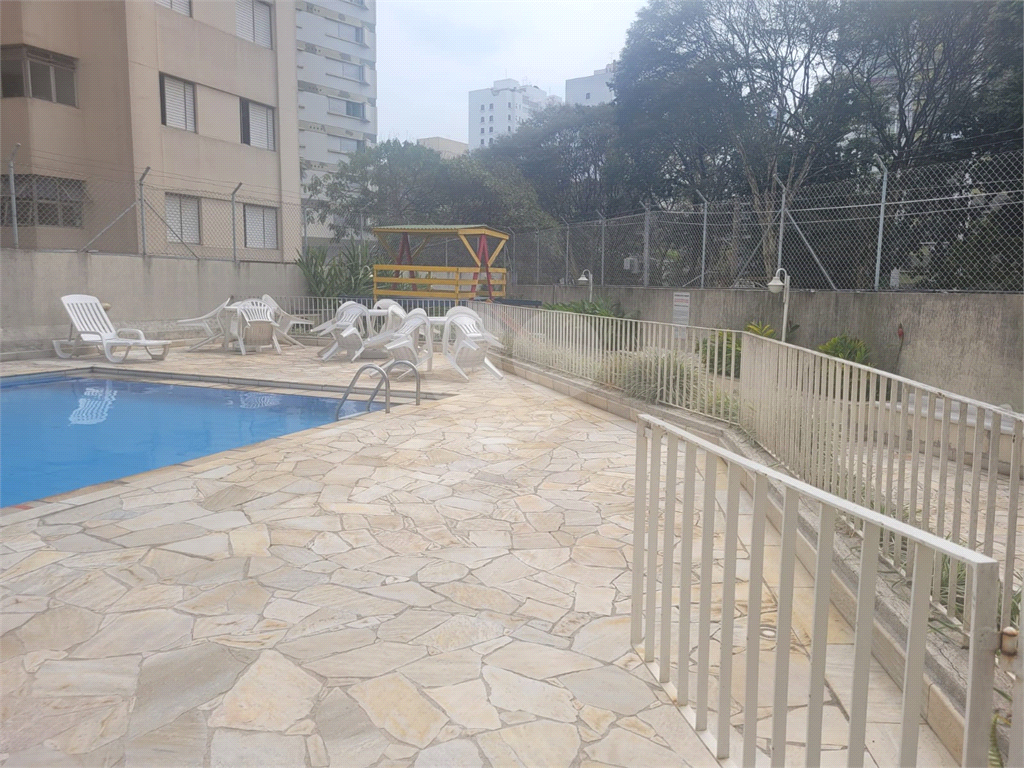 COBERTURA COM VISTA PARA O CAMPO DE MARTE - NA BRAZ LEME 