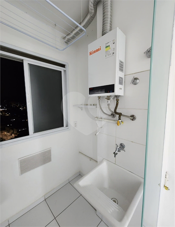 Apartamento Novo, com 1 dormitório, banheiro, sala jantar/star, cozinha, lavanderia e vaga 