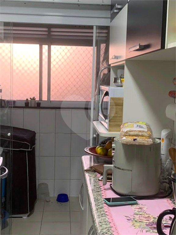 Apartamento 3 dormitórios no Sacomã