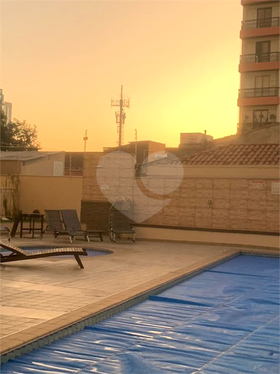 Apartamento 3 dormitórios no Sacomã
