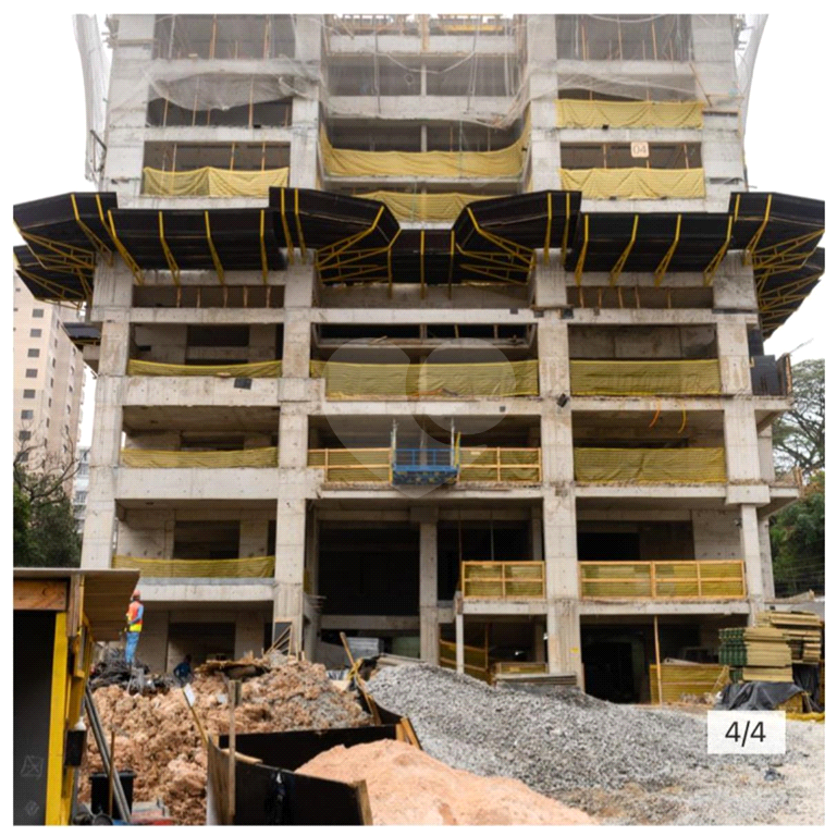 Apartamento Padro para Venda - VILA SANTA CATARINA - So Paulo/SP - 