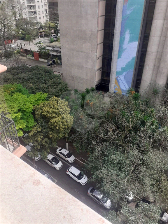 Flat à venda no Jardim Paulista