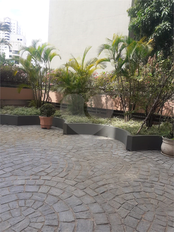 Flat à venda no Jardim Paulista