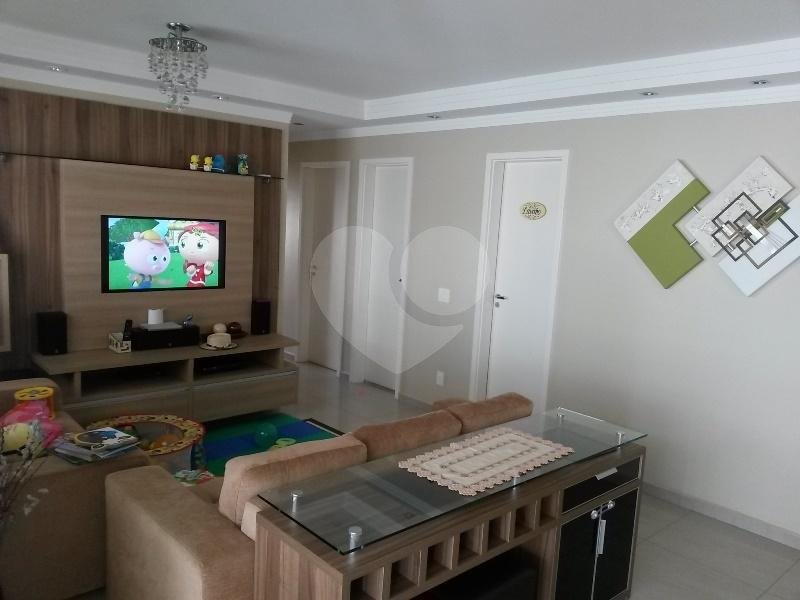 Apartamento à venda com 3 quartos, 143m² - Foto 5