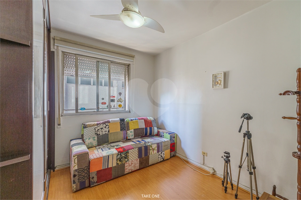 Apartamento à venda - 3 dormitórios- 1 vaga- Jardim Paulista