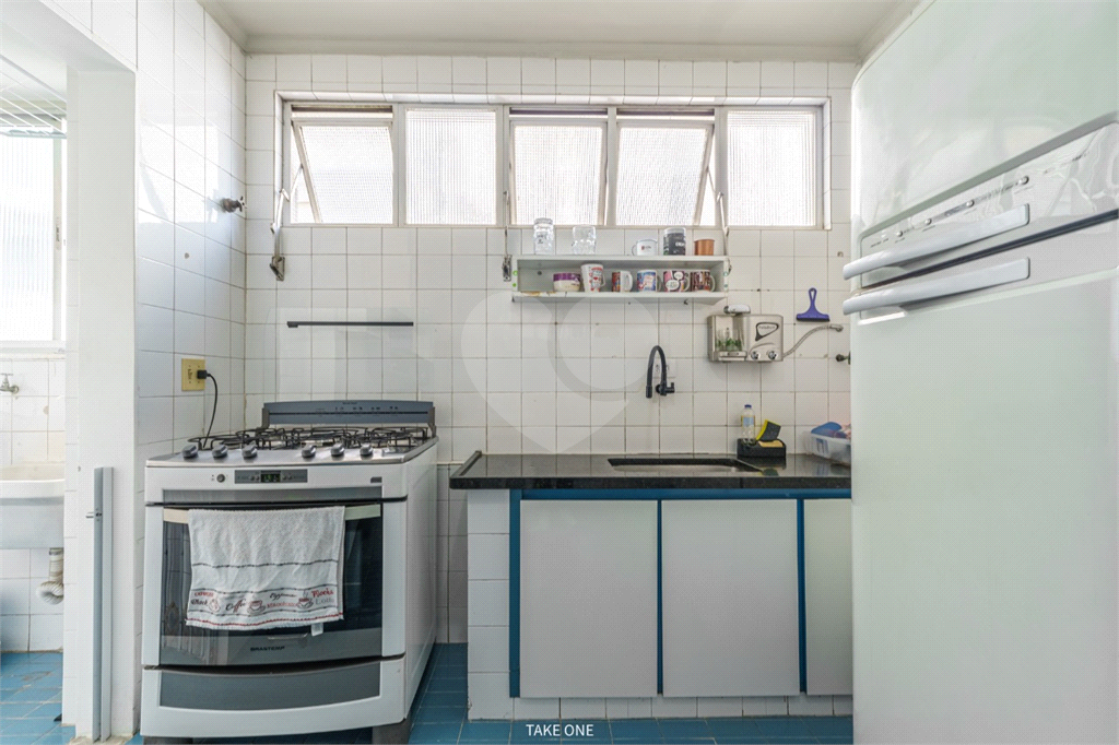 Apartamento à venda - 3 dormitórios- 1 vaga- Jardim Paulista