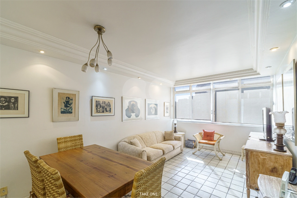 Apartamento à venda - 3 dormitórios- 1 vaga- Jardim Paulista