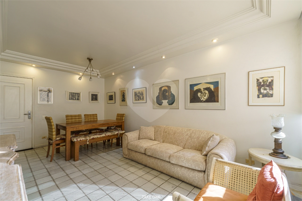 Apartamento à venda - 3 dormitórios- 1 vaga- Jardim Paulista