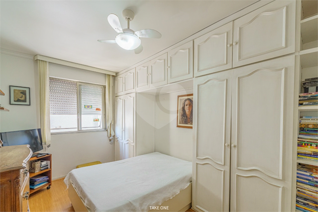 Apartamento à venda - 3 dormitórios- 1 vaga- Jardim Paulista