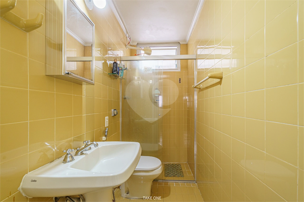 Apartamento à venda - 3 dormitórios- 1 vaga- Jardim Paulista