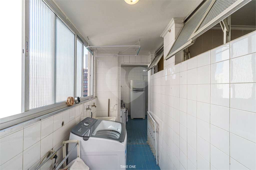 Apartamento à venda - 3 dormitórios- 1 vaga- Jardim Paulista