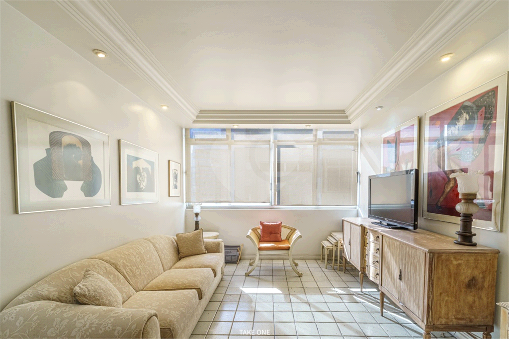 Apartamento à venda - 3 dormitórios- 1 vaga- Jardim Paulista