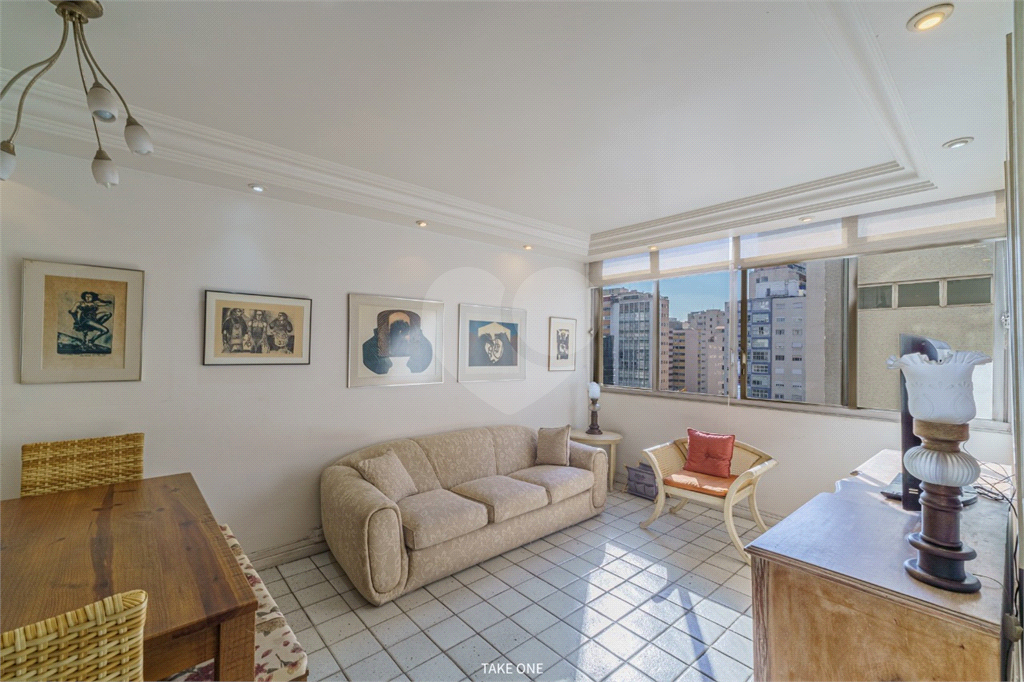 Apartamento à venda - 3 dormitórios- 1 vaga- Jardim Paulista