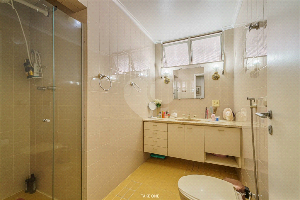 Apartamento à venda - 3 dormitórios- 1 vaga- Jardim Paulista