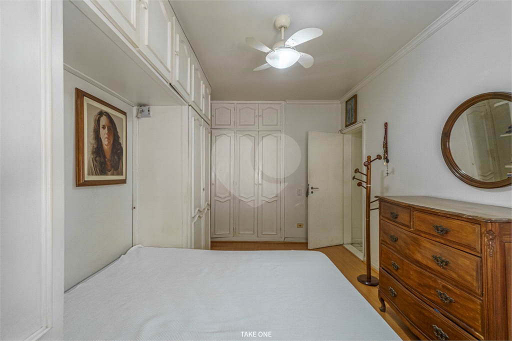 Apartamento à venda - 3 dormitórios- 1 vaga- Jardim Paulista