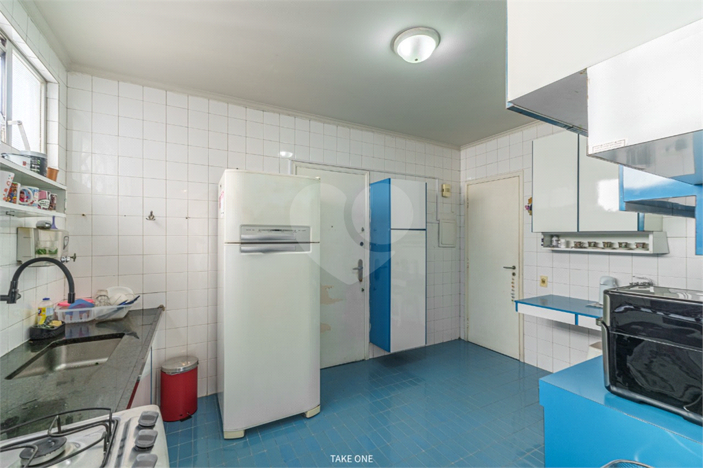 Apartamento à venda - 3 dormitórios- 1 vaga- Jardim Paulista