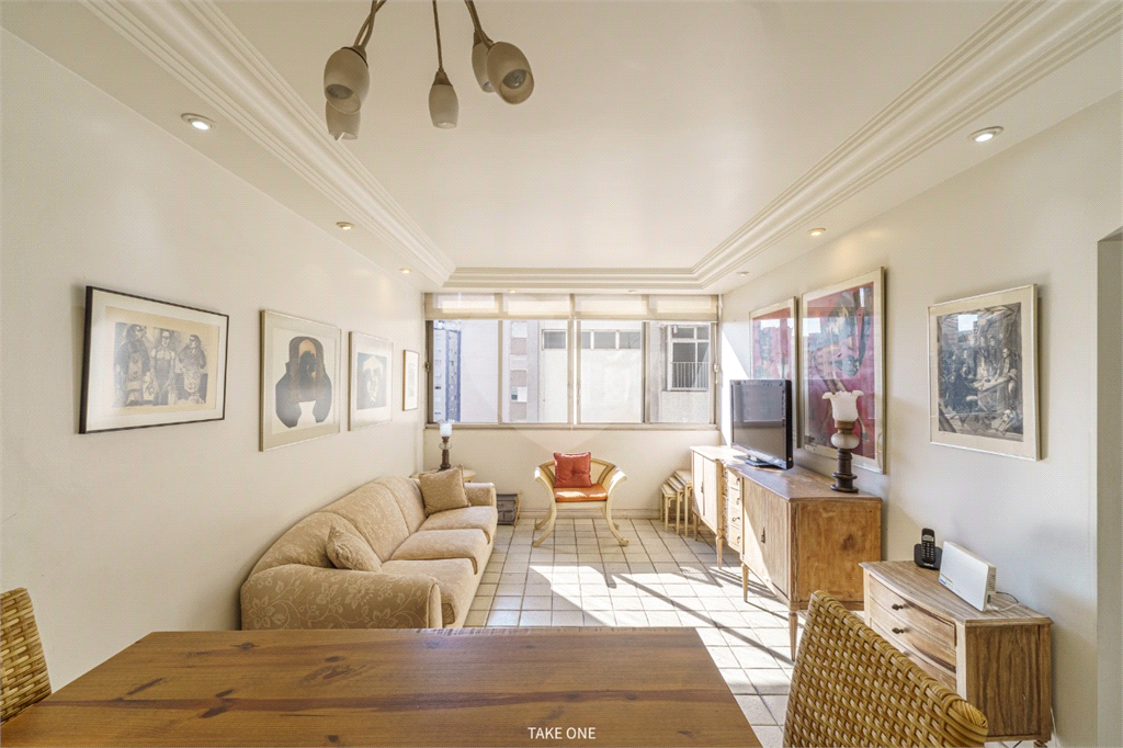 Apartamento à venda - 3 dormitórios- 1 vaga- Jardim Paulista