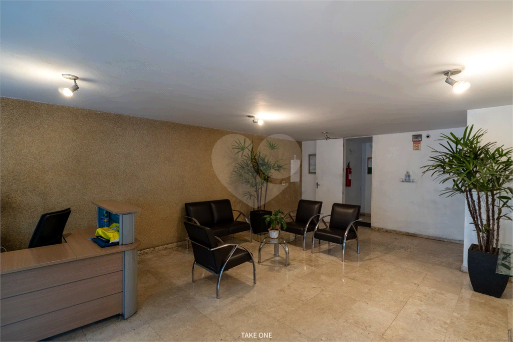 Apartamento à venda - 3 dormitórios- 1 vaga- Jardim Paulista