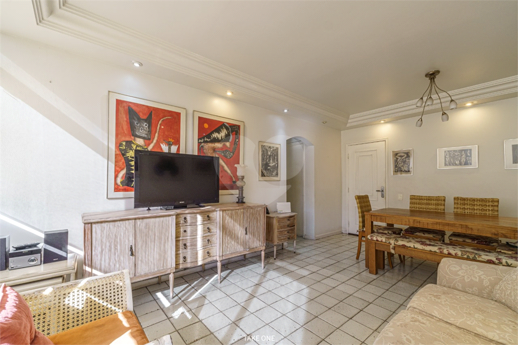 Apartamento à venda - 3 dormitórios- 1 vaga- Jardim Paulista