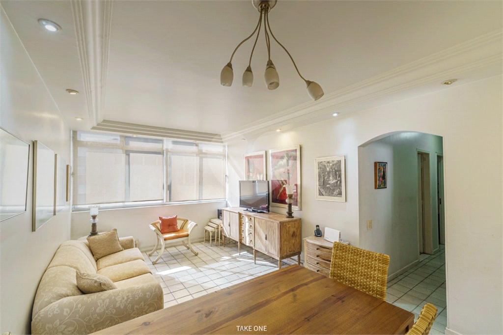 Apartamento à venda - 3 dormitórios- 1 vaga- Jardim Paulista