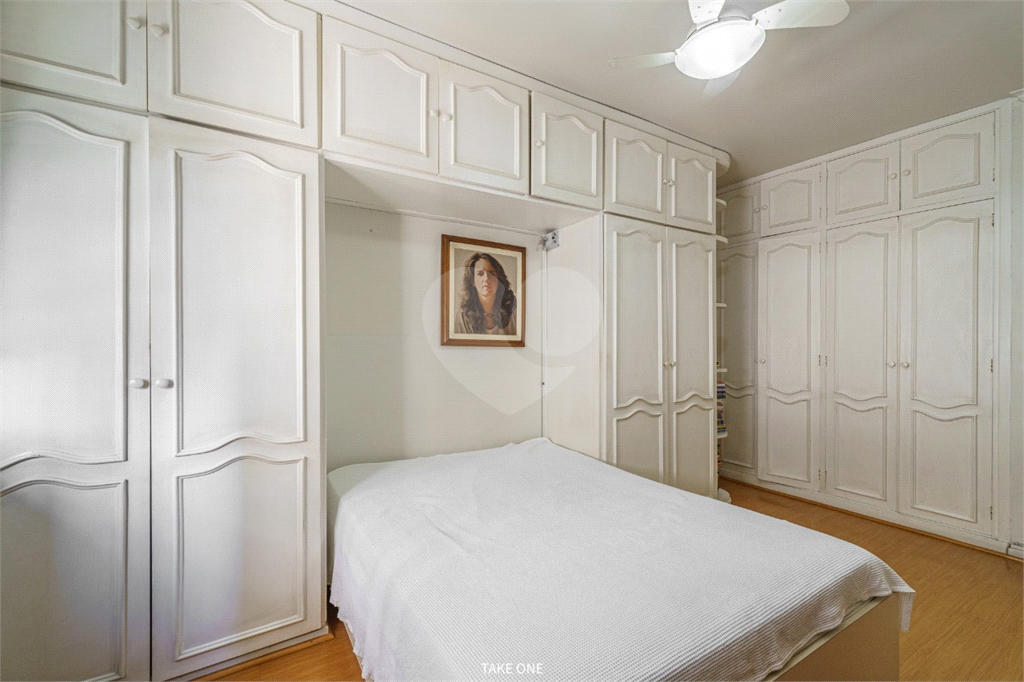 Apartamento à venda - 3 dormitórios- 1 vaga- Jardim Paulista