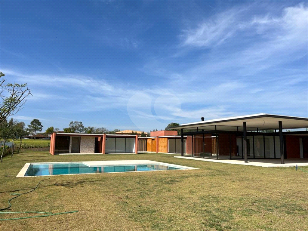 Casa para Venda - Condomínio Quinta Da Baroneza Ii