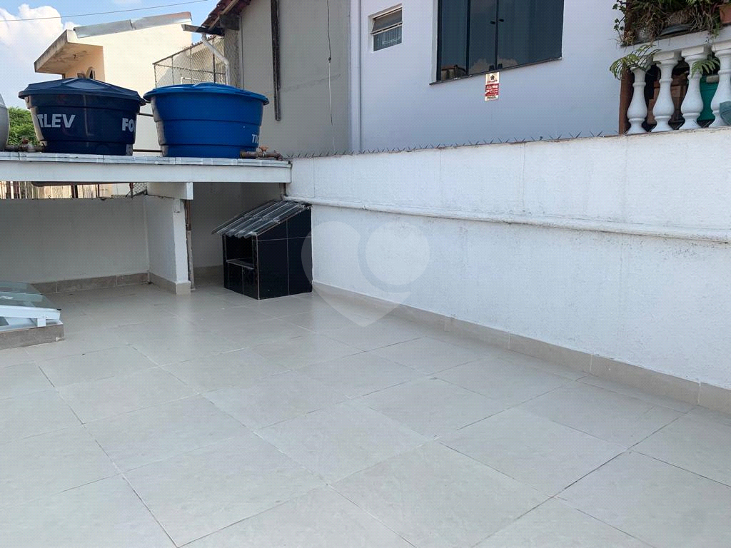 Casa de 2 Dormitórios em São Bernardo do Campo