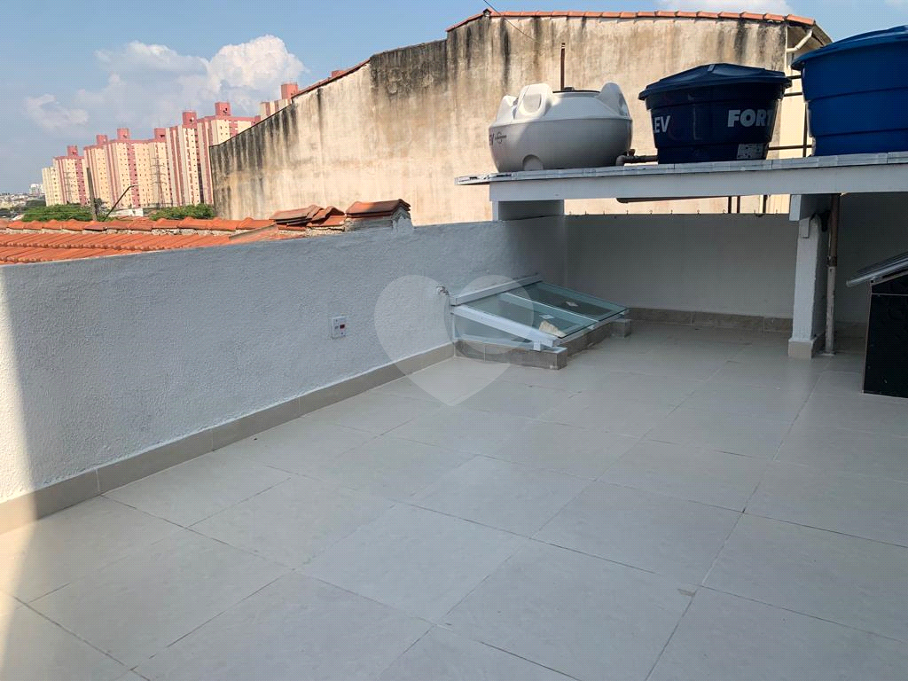 Casa de 2 Dormitórios em São Bernardo do Campo