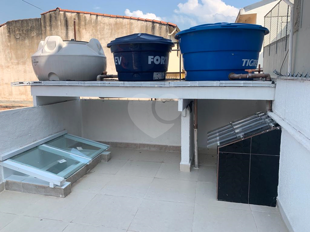 Casa de 2 Dormitórios em São Bernardo do Campo