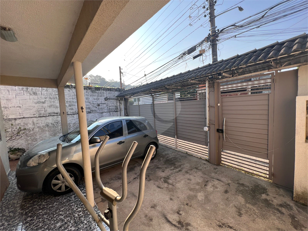 Casa térrea no bairro do Tremembé