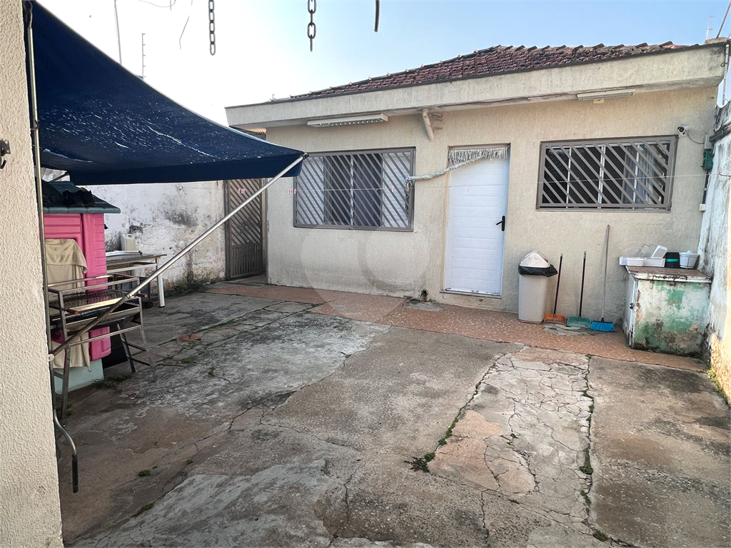 Casa térrea no bairro do Tremembé
