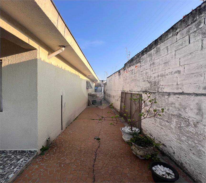 Casa térrea no bairro do Tremembé